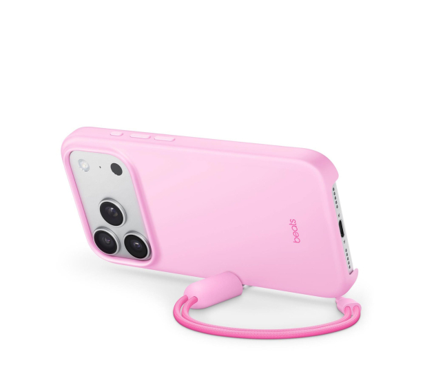 Apple Etui Beats Kickstand do iPhone 17 Pro różowe - 1362772 - zdjęcie 3